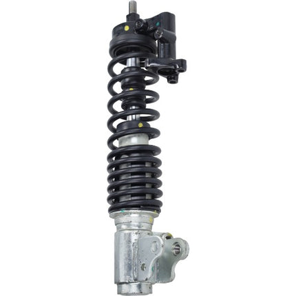 schokbreker Piaggio origineel linksvoor zwart mp3 500cc, mp3-125cc, mp3-250cc, mp3-300cc, mp3-400cc 56431r