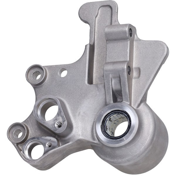 schokbrekerhouder Piaggio origineel rechts mp3 500cc, mp3 530 HPE, mp3-300cc, mp3-350cc, mp3-400cc 2b0006105