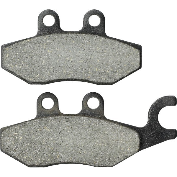 Brake pad set Polini Beverly 300cc, Beverly 400cc, MP3, MP3 500cc, MP3-125cc, MP3-250cc, MP3-300cc, MP3-400cc 174.0097