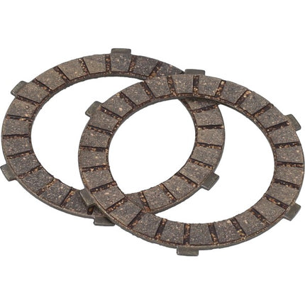 clutch plate set Newfren 2-piece Monza, MV50, Puch DS50, Maxi 2-speed