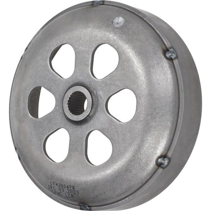 Clutch housing Piaggio original 160mm Beverly 400cc, Beverly 500cc, MP3 500cc, MP3-400cc 8251765
