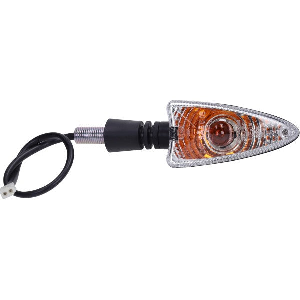 knipperlicht Piaggio origineel euro-4 rechts voor/achter mp3 500cc, mp3-300cc 2d000091