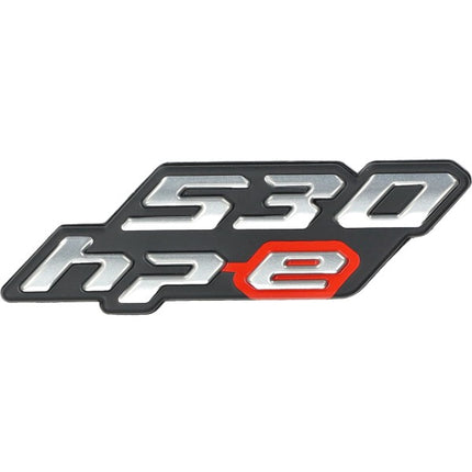 sticker Piaggio original word [530 HPE] Euro-5/5+ mp3 530 HPE 2h005227