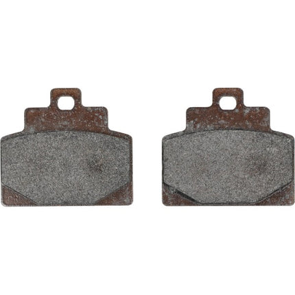 Brake pad set Piaggio original Euro 4 for MP3 500cc, MP3 300cc 1C000818