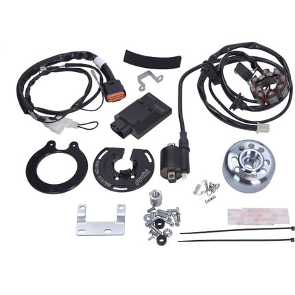 ontsteking+vliegwiel polini h2o race derbi, nrg, runner, sr50 2t, zip 2t 171.0570