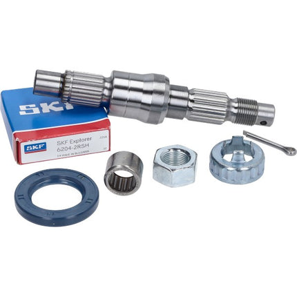 rear axle revision kit hexagon skipper sfera et4 typhoon 143mm Piaggio 2t 125/150