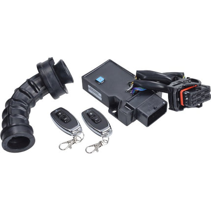 power commander Euro-5/5+ + afstandsbediening liberty IGET, sprint, primavera