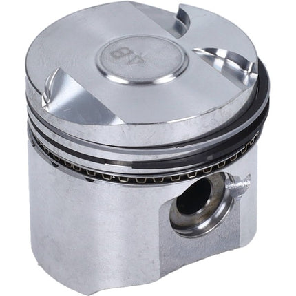 Piston Piaggio d'origine euro-5 taille B, axe 13 liberty, primavera, sprint, zip 1a0213410b