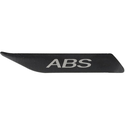 sticker Piaggio origineel woord [ABS] primavera, sprint 1b001023