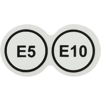 sticker aprilia Piaggio original [e5/e10] piaggio & vespa 2b0059385