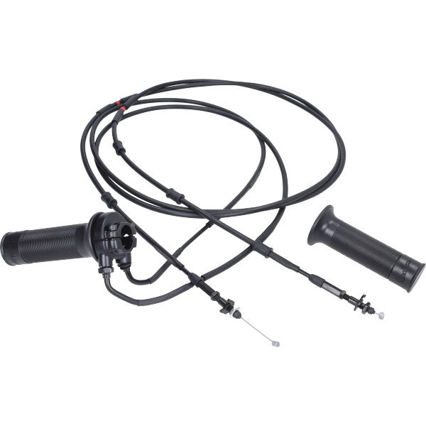 gaskabel Piaggio origineel compleet euro-5 primavera, sprint, s-sprint cm333007000z1