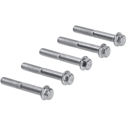 boutset malossi carter m6x40mm 5pcs sco piaggio 1920252