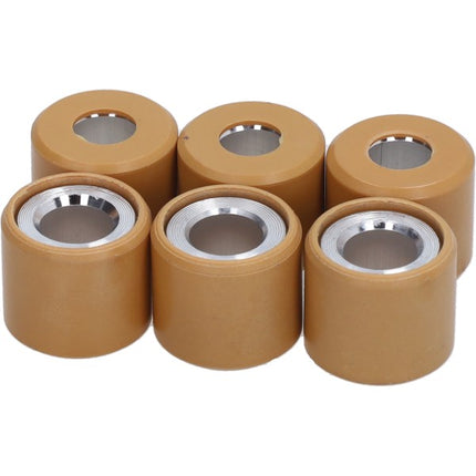 Variator Roller Set Piaggio Original 7.4g 19x17mm Aprilia/Piaggio/Vespa cm1038045