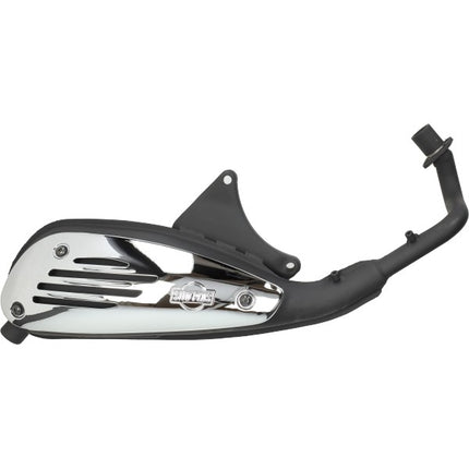Pot d'échappement Sitoplus Piaggio 4T 125/150, Vespa 125/150 0265