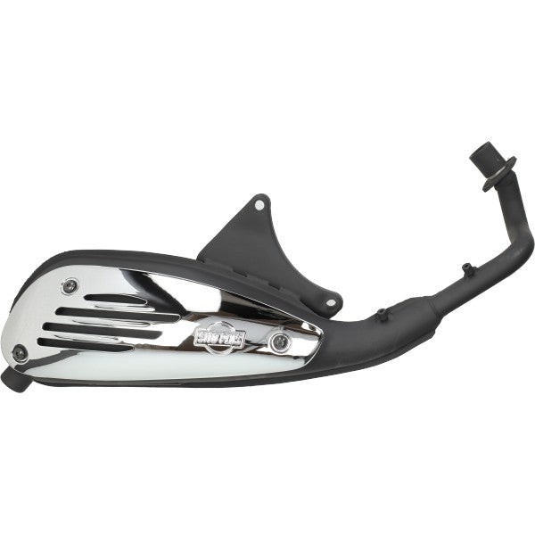 uitlaat Sitoplus piaggio 4t 125/150, Vespa 125/150 0265