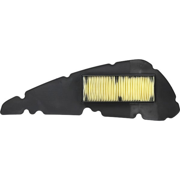 luchtfilterelement Piaggio origineel Euro-5/5+ beverly 400cc, mp3 400 1a023584