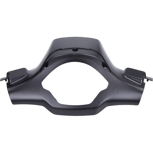 stuurkap Piaggio origineel Euro-5/5+ boven zwart mat s-sprint, sprint 1b010366000nv