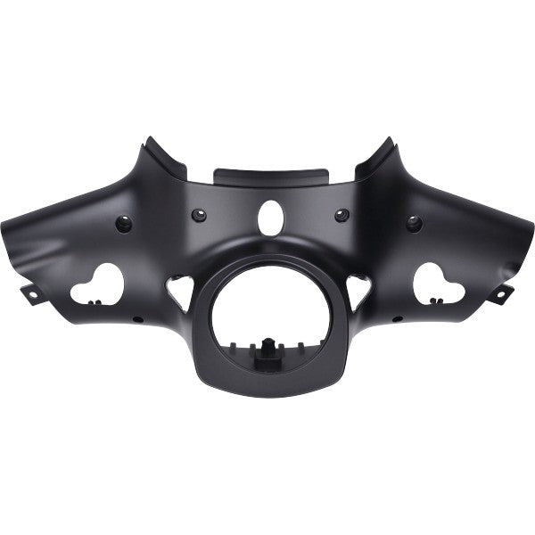 stuurkap Piaggio origineel Euro-5/5+ onder mat zwart 99/c s-sprint, sprint 1b010364000nv