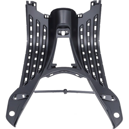 treeplank Piaggio origineel Euro-5/5+ mat zwart 99/c primavera, s-sprint, sprint 1b010299000nv
