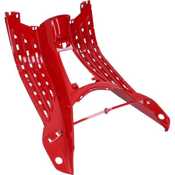 treeplank Piaggio origineel Euro-5/5+ rood elettrica, primavera, s-sprint, sprint 1b010299000r7