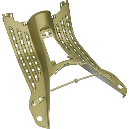 footrest Piaggio original Euro-5/5+ green v03 s-sprint, sprint 1b010299000v03
