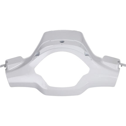 stuurkap Piaggio origineel Euro-5/5+ boven wit s-sprint, sprint 1b010366000b04