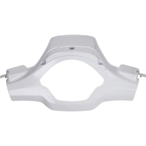 stuurkap Piaggio origineel Euro-5/5+ boven wit s-sprint, sprint 1b010366000b04