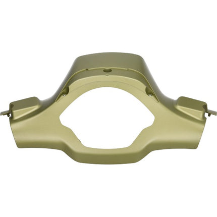 Handlebar cover Piaggio original Euro-5/5+ top green v03 s-sprint, sprint 1b010366000v03
