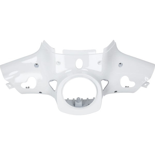 stuurkap Piaggio origineel Euro-5/5+ onder wit s-sprint, sprint 1b010364000b04