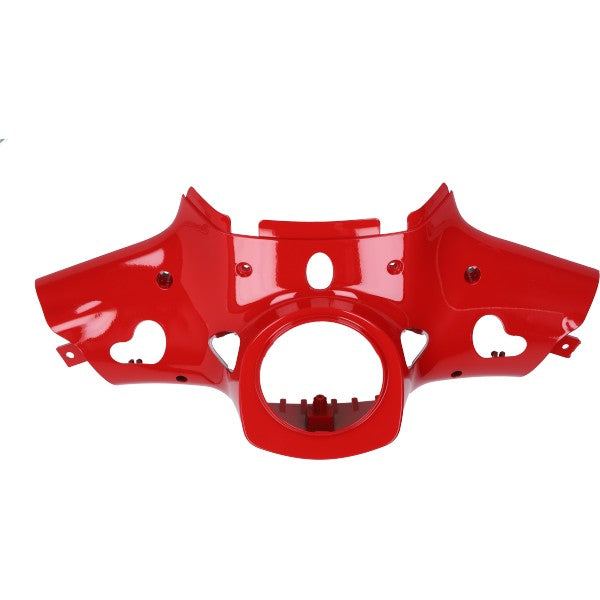 stuurkap Piaggio origineel Euro-5/5+ onder rood s-sprint, sprint 1b010364000r7
