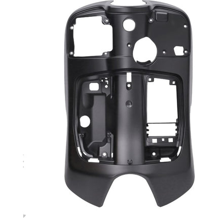 beenschild Piaggio origineel Euro-5/5+ 50-150cc mat zwart 99/c primavera, s-sprint, sprint 1b012307000nv