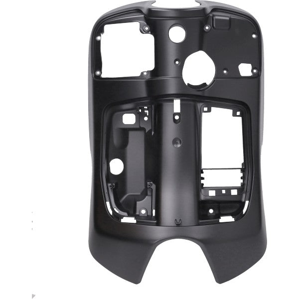 beenschild Piaggio origineel Euro-5/5+ 50-150cc mat zwart 99/c primavera, s-sprint, sprint 1b012307000nv