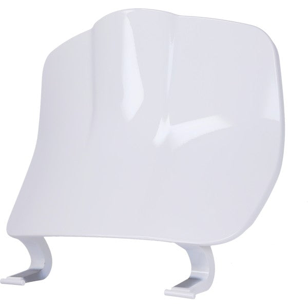 beenschilddeksel Piaggio origineel Euro-5/5+ wit primavera, s-sprint, sprint 1b010297000b04