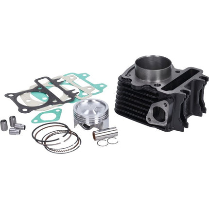 cylinder Polini Euro-4/5 cast iron (80cc) 49mm sco Piaggio 4t-4v, sco Piaggio 4t-3v I-get 140.0236
