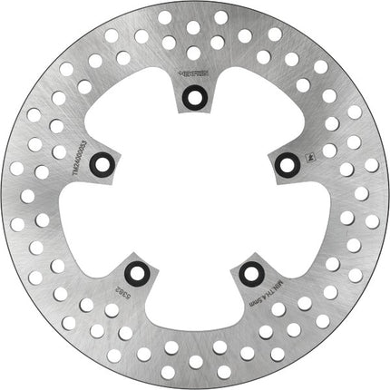 remschijf newfren achter beverly 300cc, medley 125-150 df5382