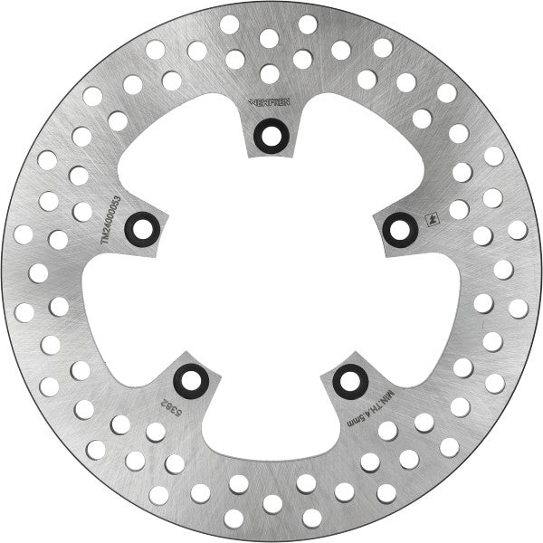 disque de frein arrière Newfren Beverly 300cc, Medley 125-150 df5382