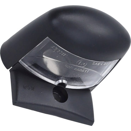 lighting Piaggio original license plate agility rs, aprilia rx50, motorcycle, scarabeo, sx, senda 85256r