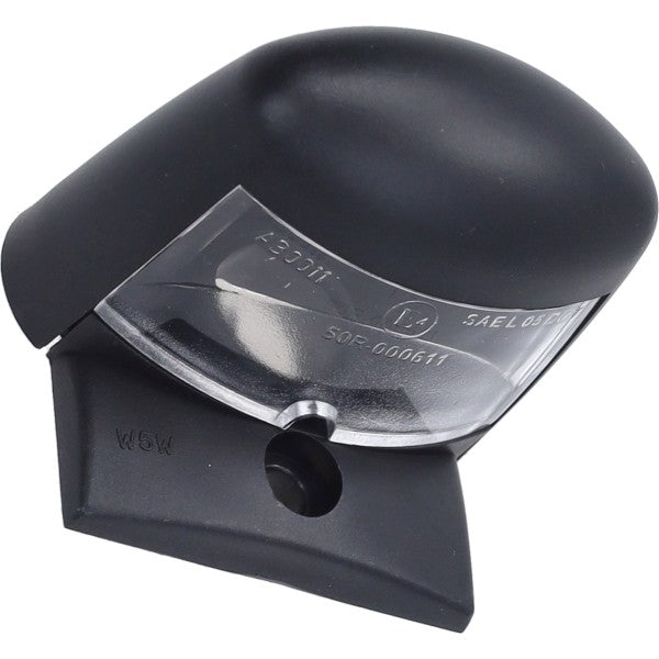 verlichting Piaggio origineel kentekenplaat agility rs, aprilia rx50, motorfiets, scarabeo, sx, senda 85256r