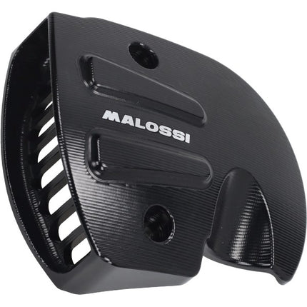 transmissiedeksel malossi koelkap cnc zwart atlantic, beverly 125cc, beverly 300cc, gts 125-300 4t, liberty 125cc 2520245bb