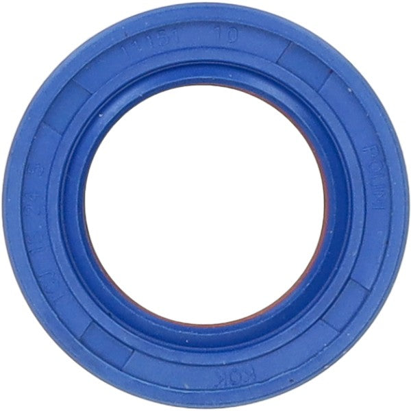 keerring polini krukas viton 15x24x5 bravo, bromfiets vespa, ciao, si 285.0142