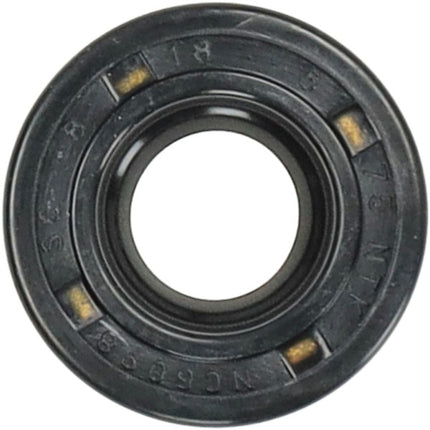 Oil seal Piaggio original water pump 8x18x5 Aprilia RX50, Derbi, Gilera RCR, Gilera SMT, SX 847077