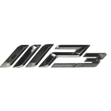 sticker Piaggio original word [mp3] (sport) mp3 500cc, mp3-300cc 1b001462