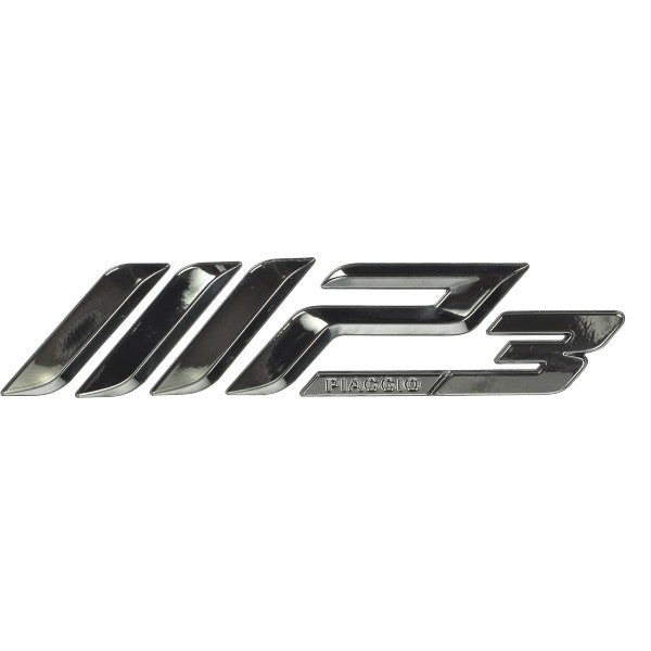 sticker Piaggio origineel woord [mp3] (sport) mp3 500cc, mp3-300cc 1b001462