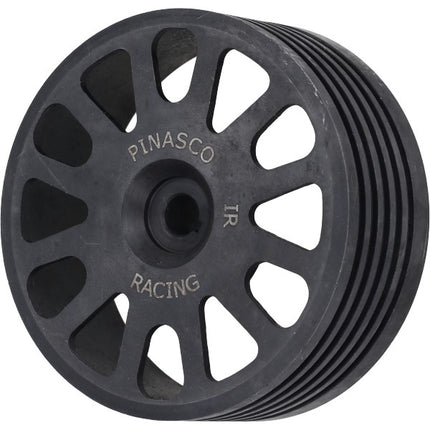 koppelinghuis pinasco achter wiel citta, vespa, ciao 26090400