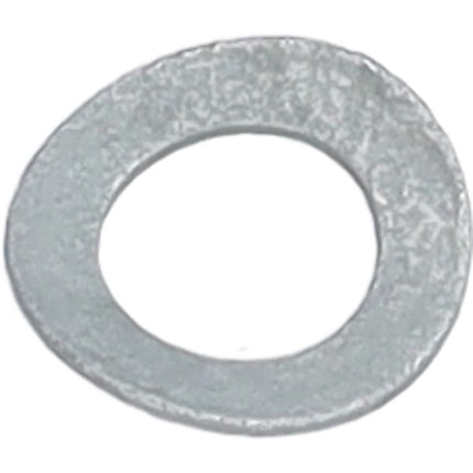 Rondelle de carénage Piaggio garde-boue d'origine 11x6x0.5mm et2-et4, gts, lxv, lx 006966