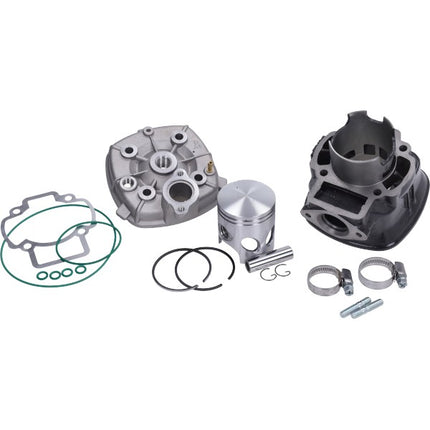 cylinder dr Evo lc 70cc 48mm piaggio