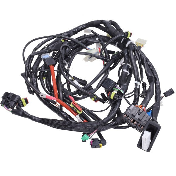 kabelboom Piaggio origineel euro-4 (LED) primavera 4t-3v, sprint 4t-3v 1d002873