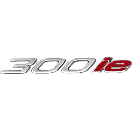 autocollant Piaggio mot d'origine [300ie] 2h000612