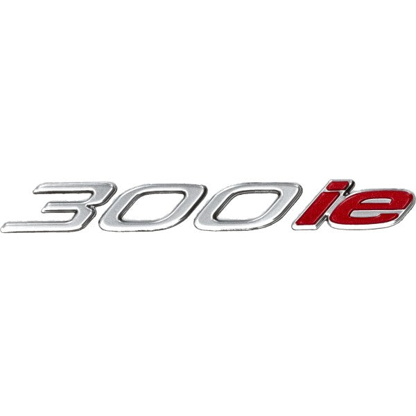 sticker Piaggio origineel woord [300ie] 2h000612