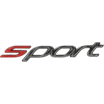 Piaggio original word sticker [sport] mp3 674061